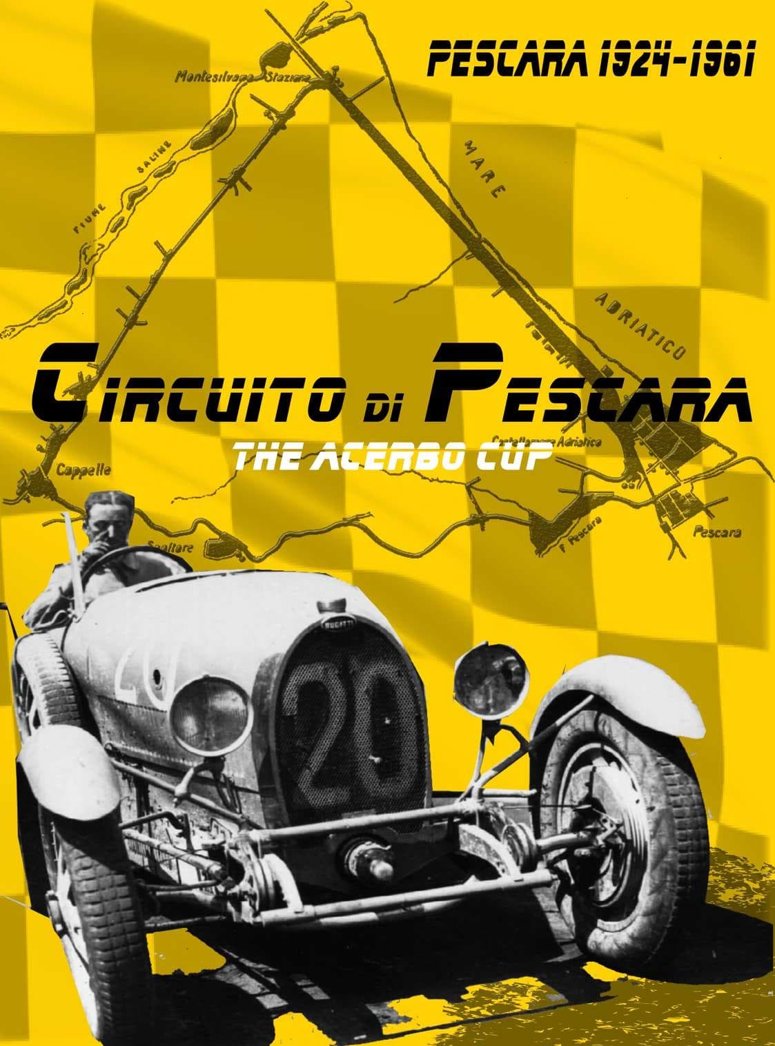 Circuito di Pescara - The Acerbo Cup