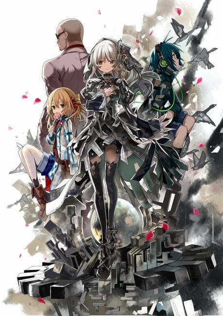 Clockwork Planet [English]