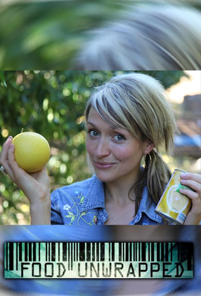 Food Unwrapped S1-S25