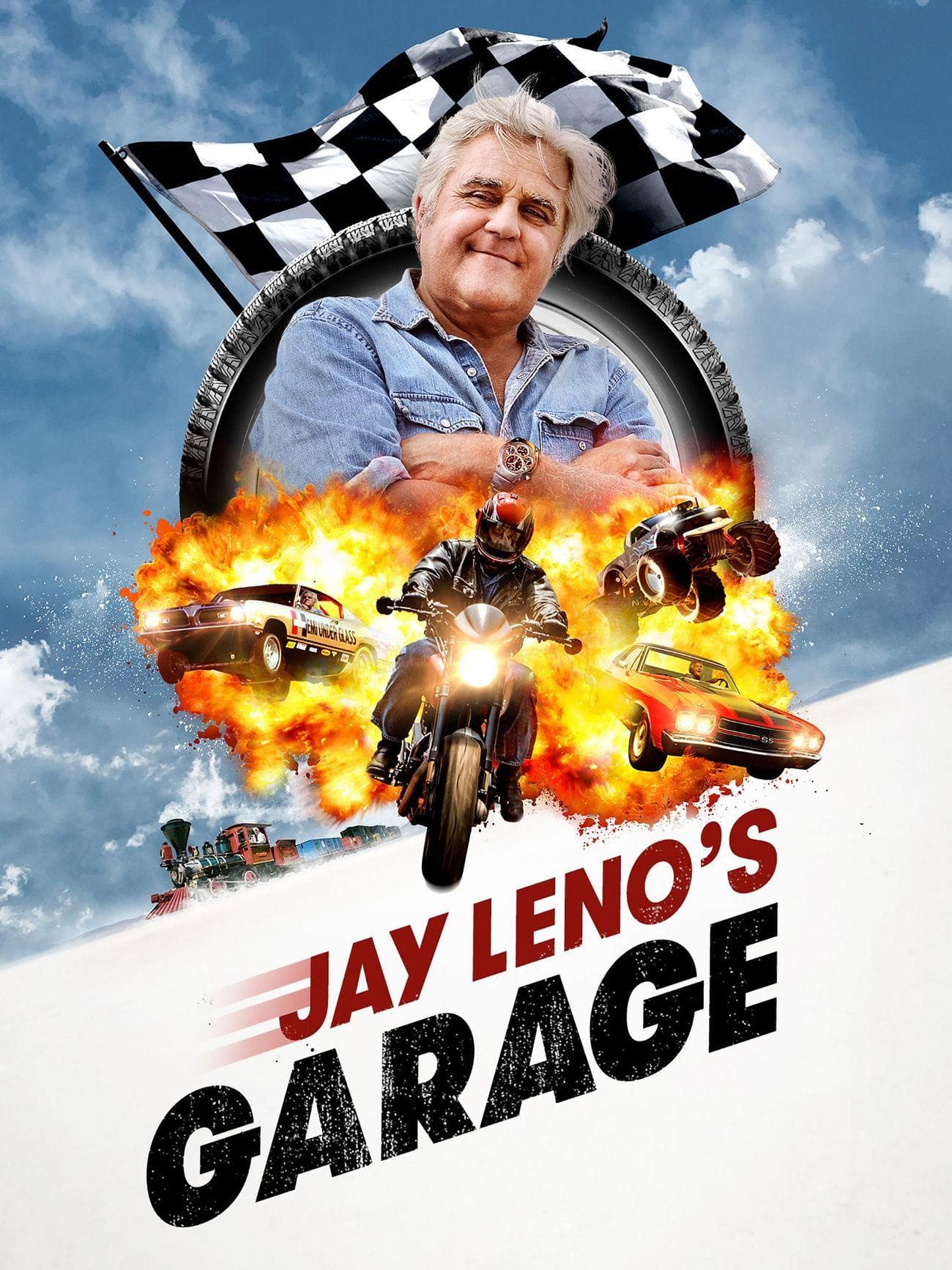 Jay Leno's Garage S1-S7