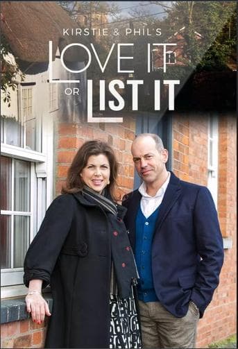 Kirstie & Phil's Love It or List It S1-S10