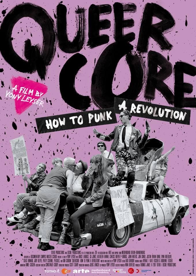 Queercore: How To Punk A Revolution