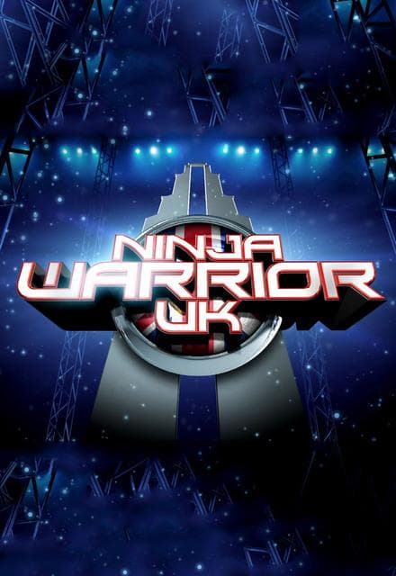 Ninja Warrior UK S2-S6