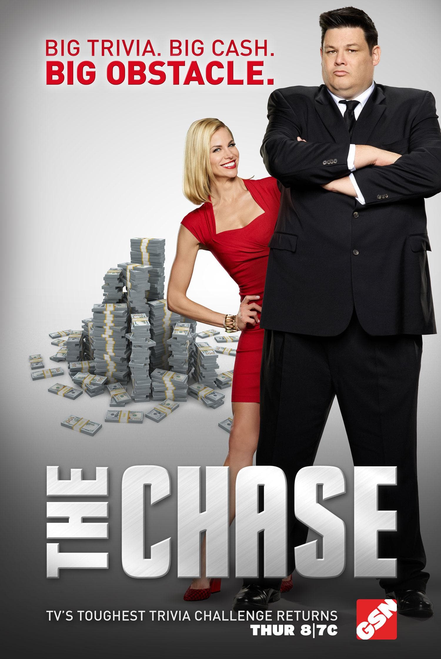 The Chase S1-S3