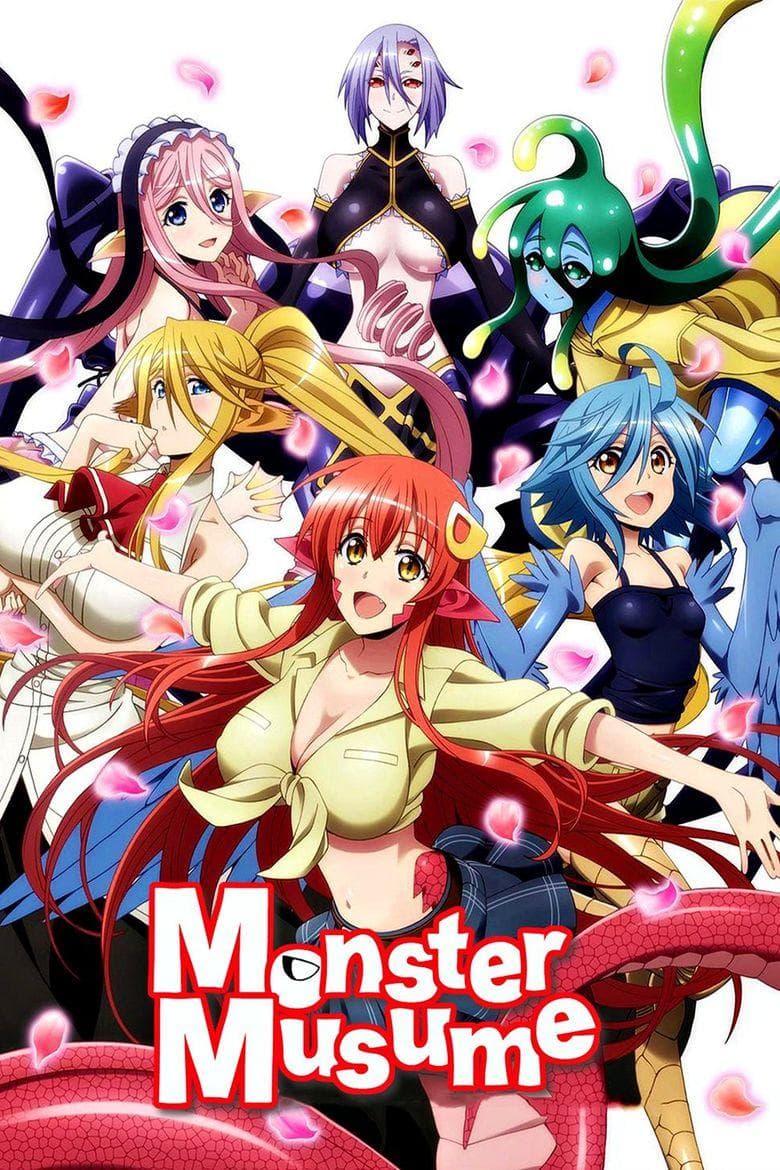Monster Musume: Everyday Life with Monster Girls [English]