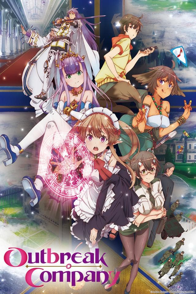 Outbreak Company [English]