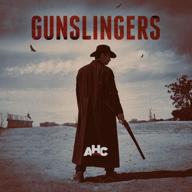 Gunslingers S1-S2