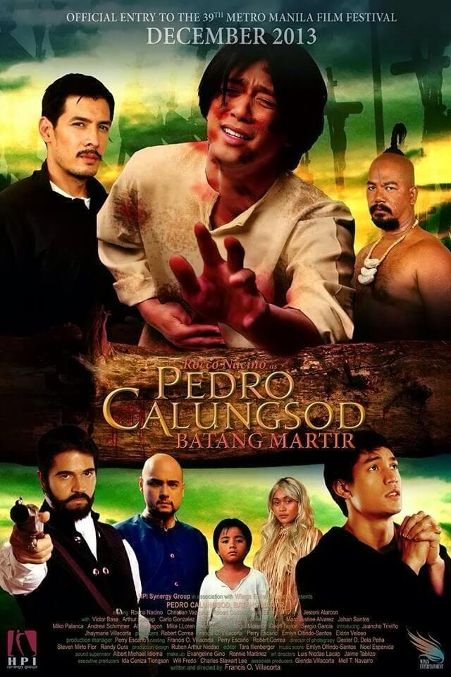 Pedro Calungsod: Batang martir
