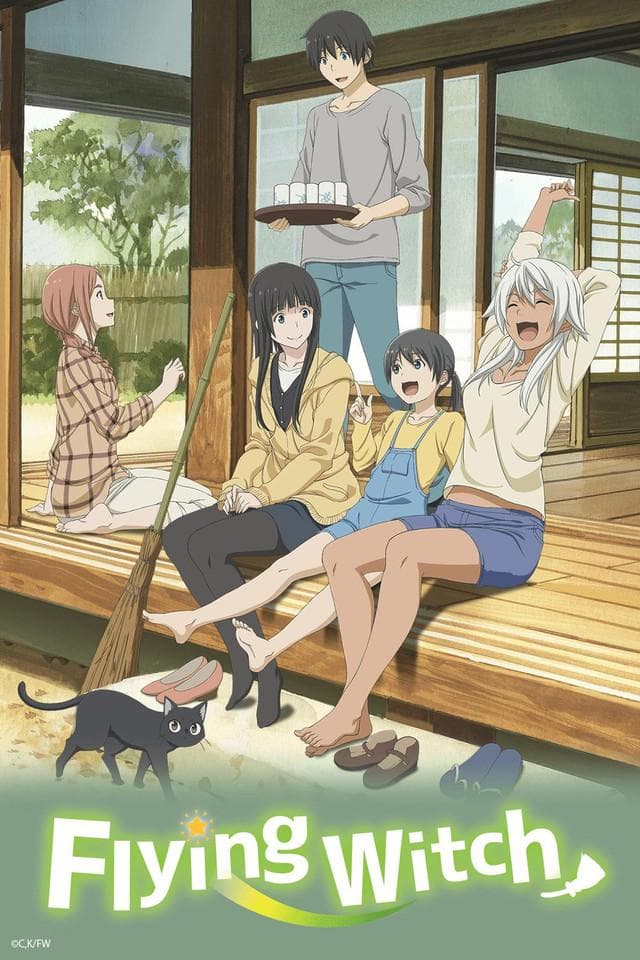Flying Witch [English]
