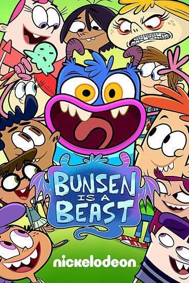 Bunsen Is a Beast