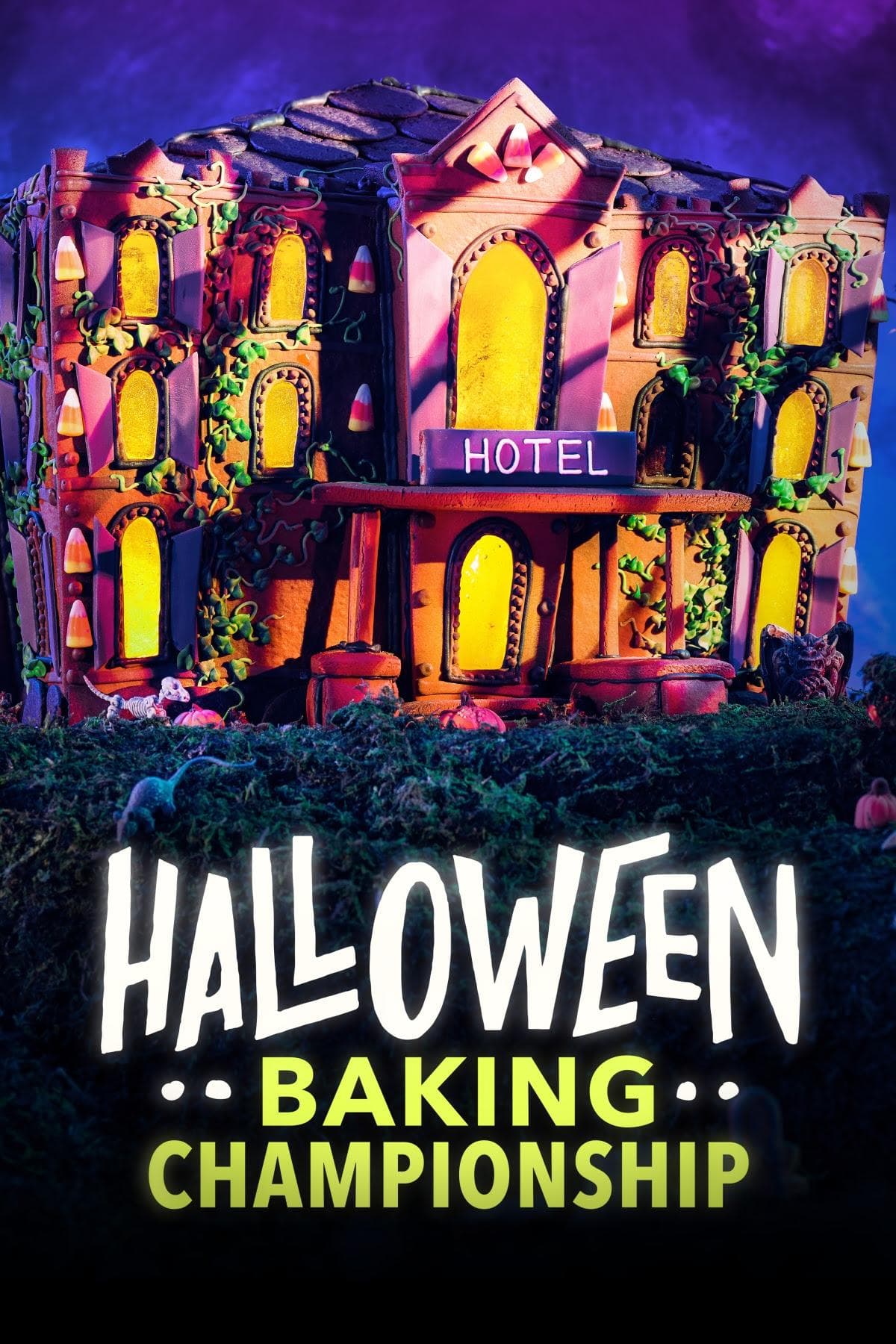 Halloween Baking Championship S1-S11