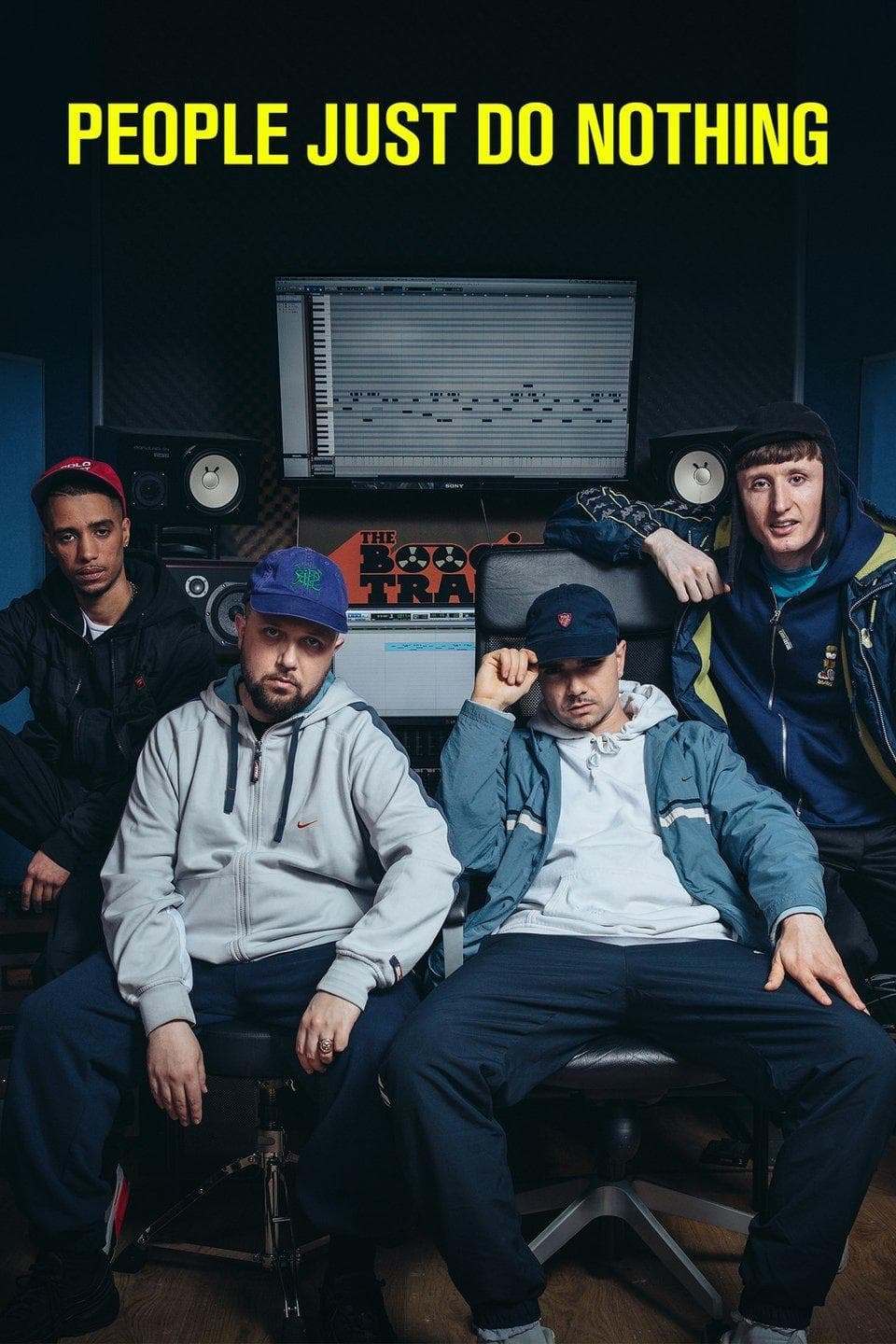 People Just Do Nothing S1-S5