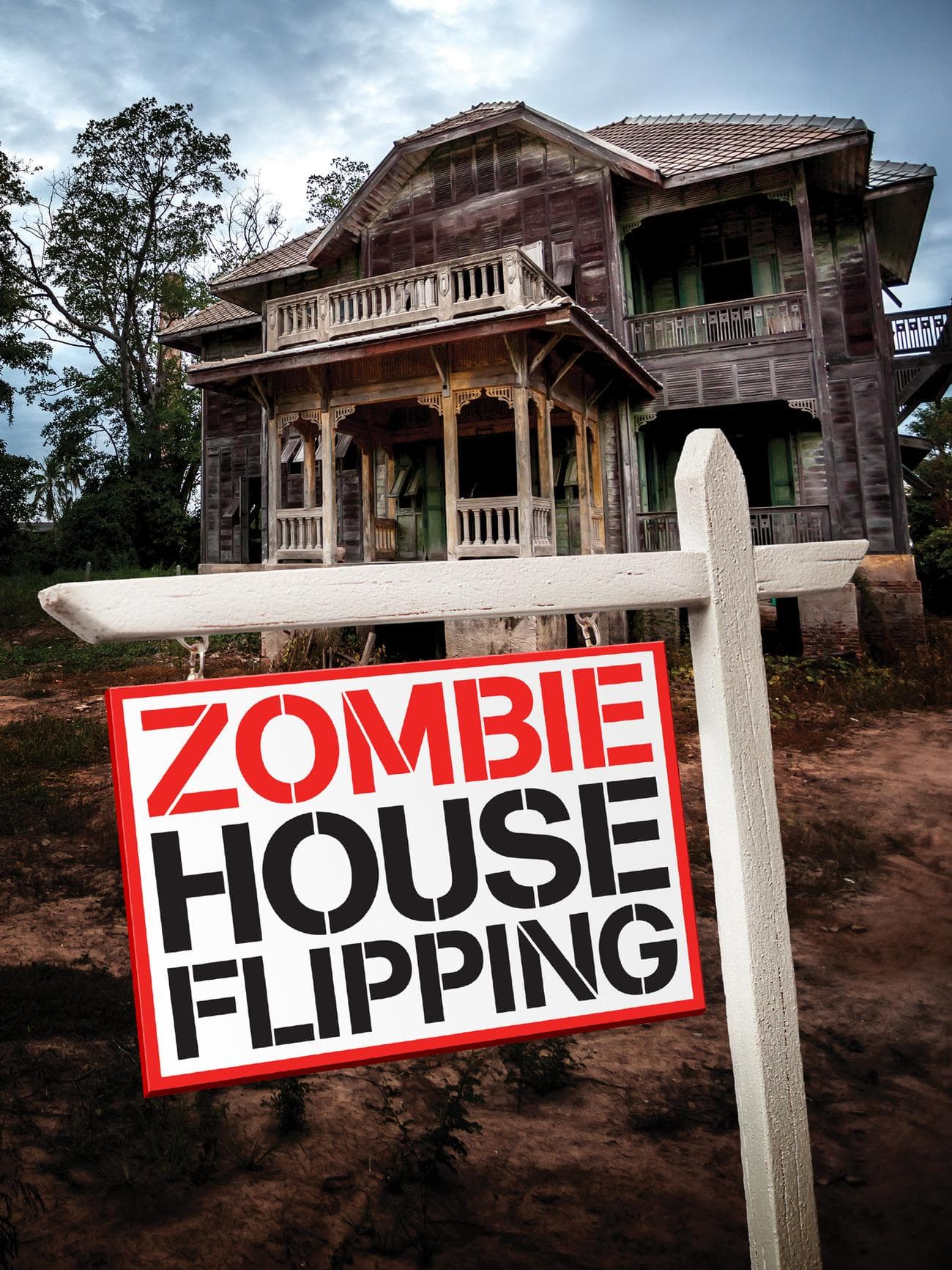 Zombie House Flipping S1-S7