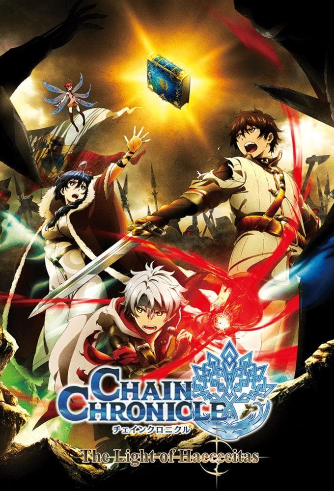 Chain Chronicle - The Light of Haecceitas - [English]