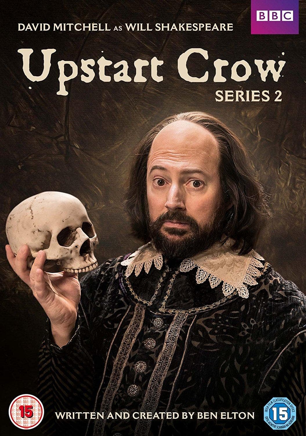 Upstart Crow S1-S3