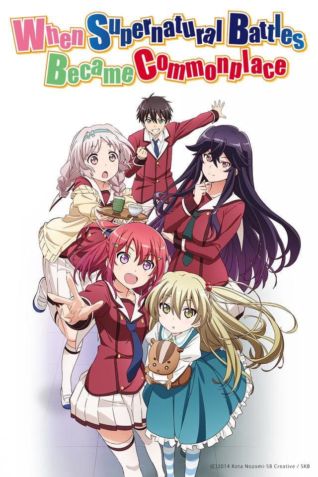 When Supernatural Battles Became Commonplace [English]