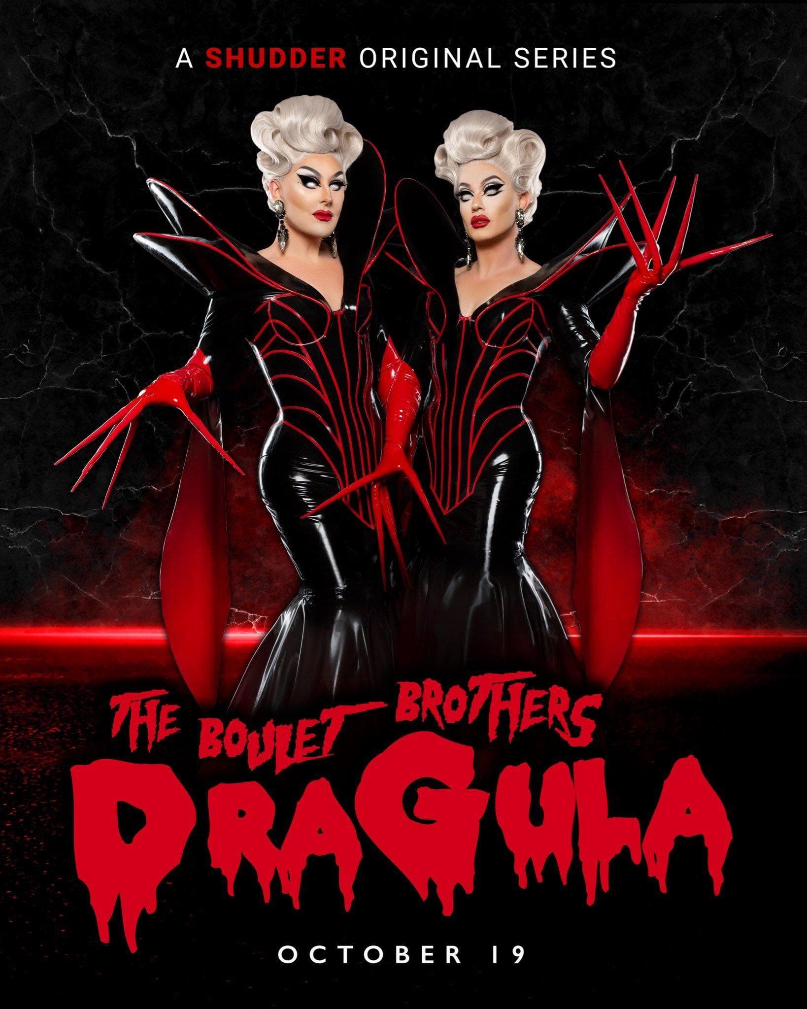 The Boulet Brothers' Dragula S1-S6