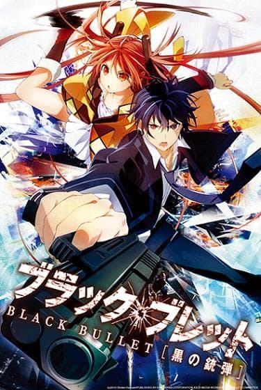 Black Bullet [English]