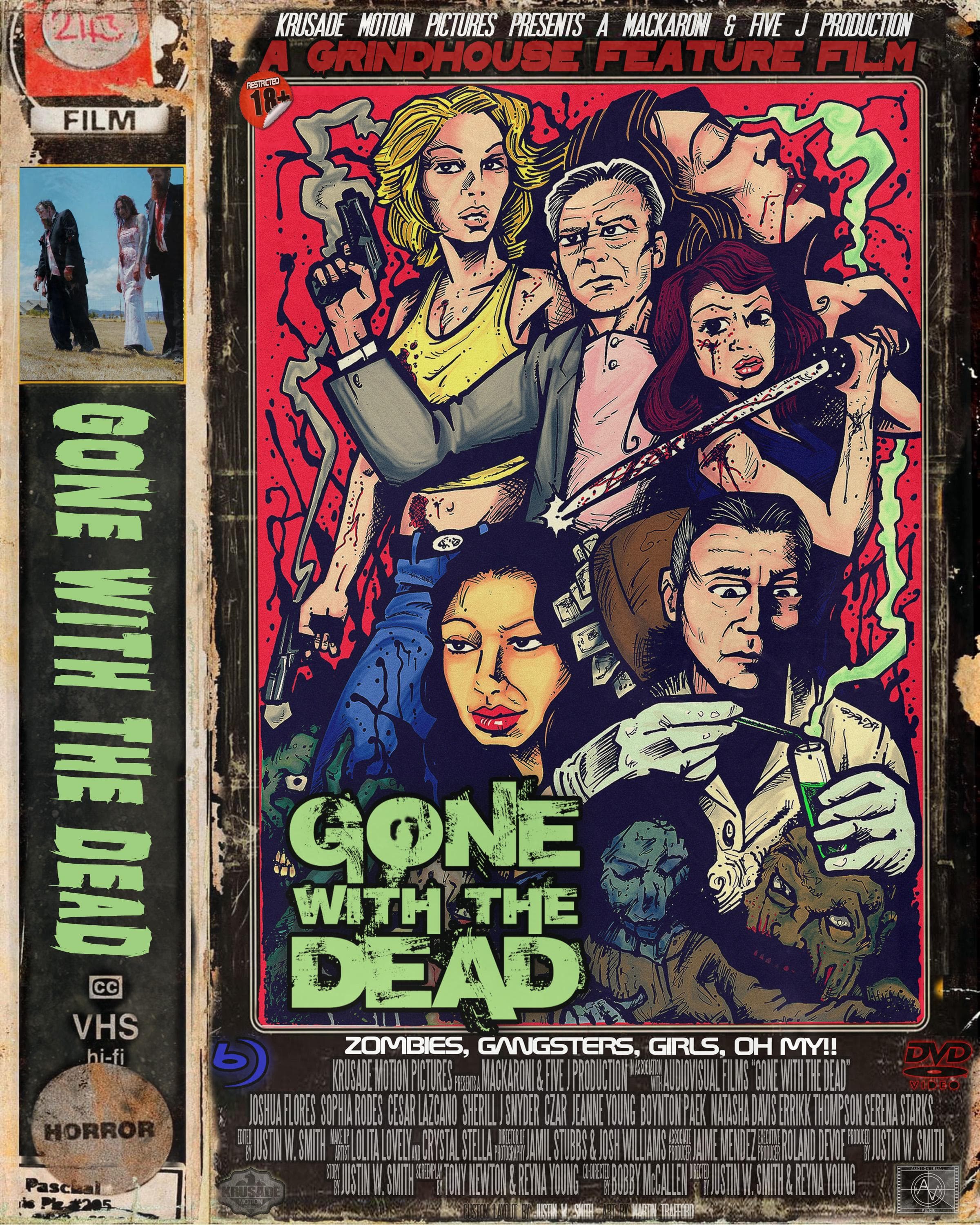 Gone with the Dead the Movie