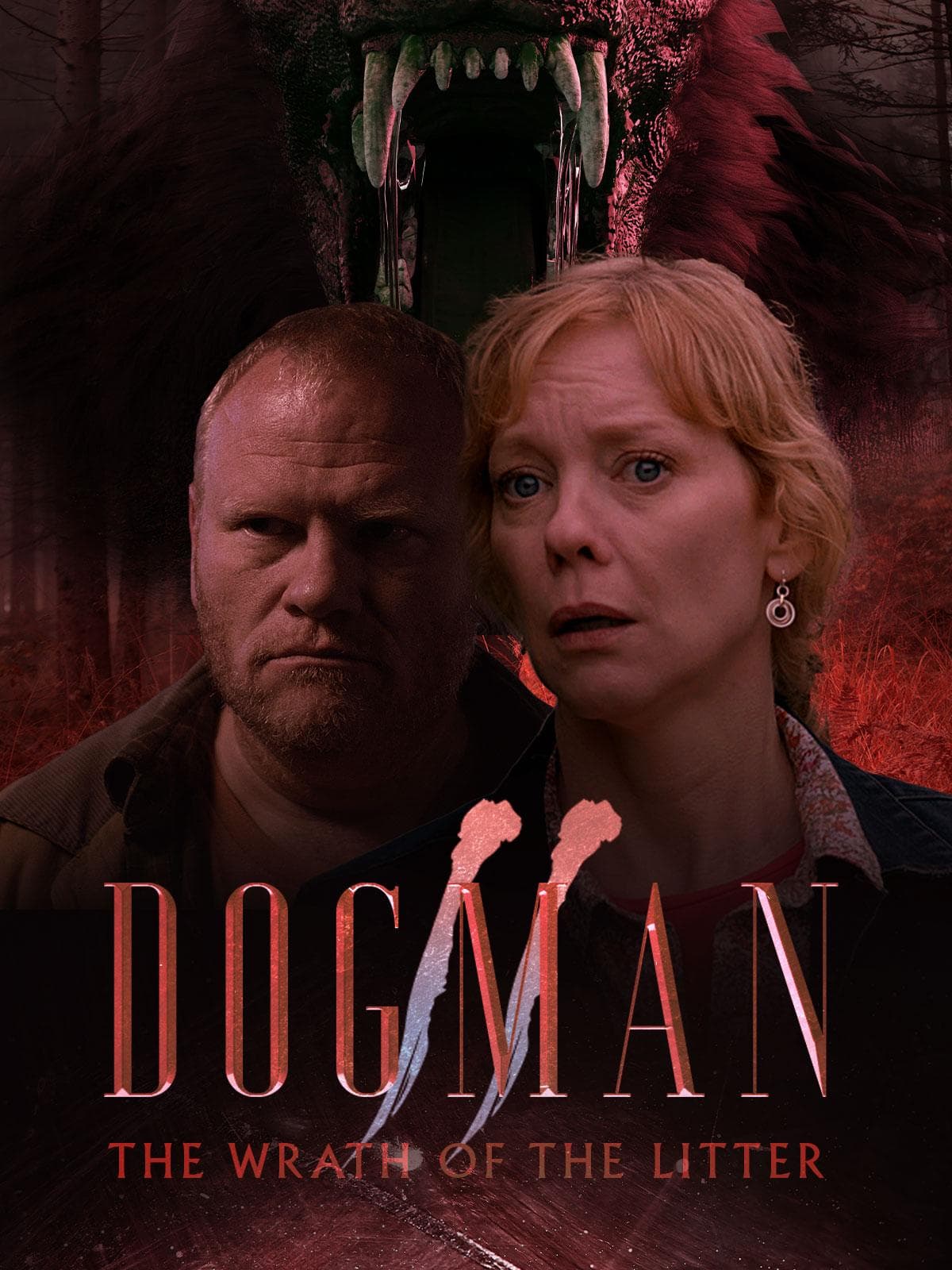 Dogman 2: The Wrath of the Litter