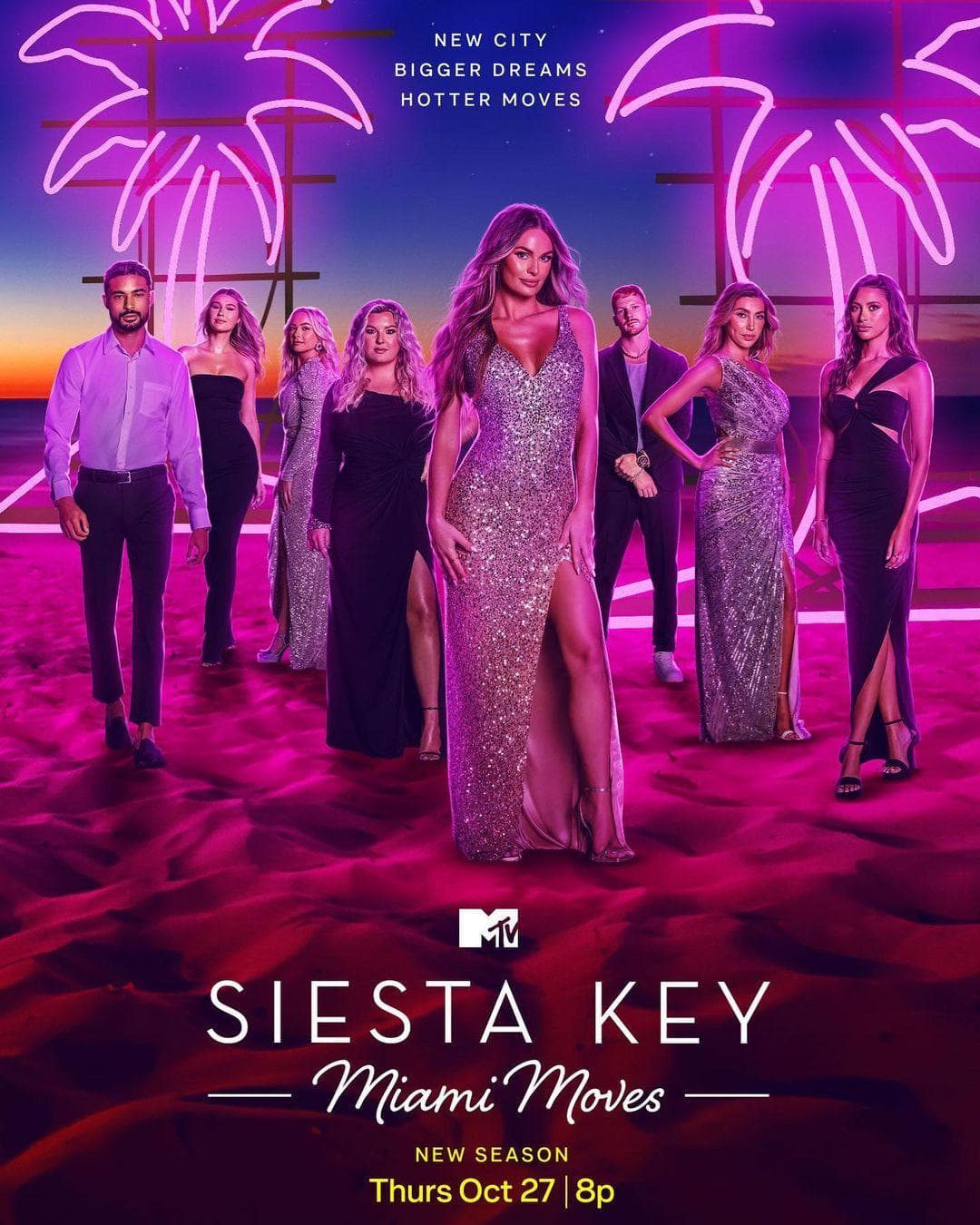 Siesta Key S1-S5