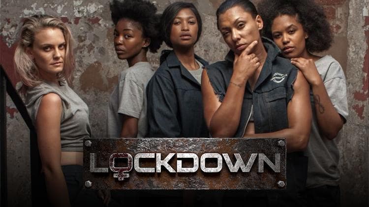 Lockdown S1-S5