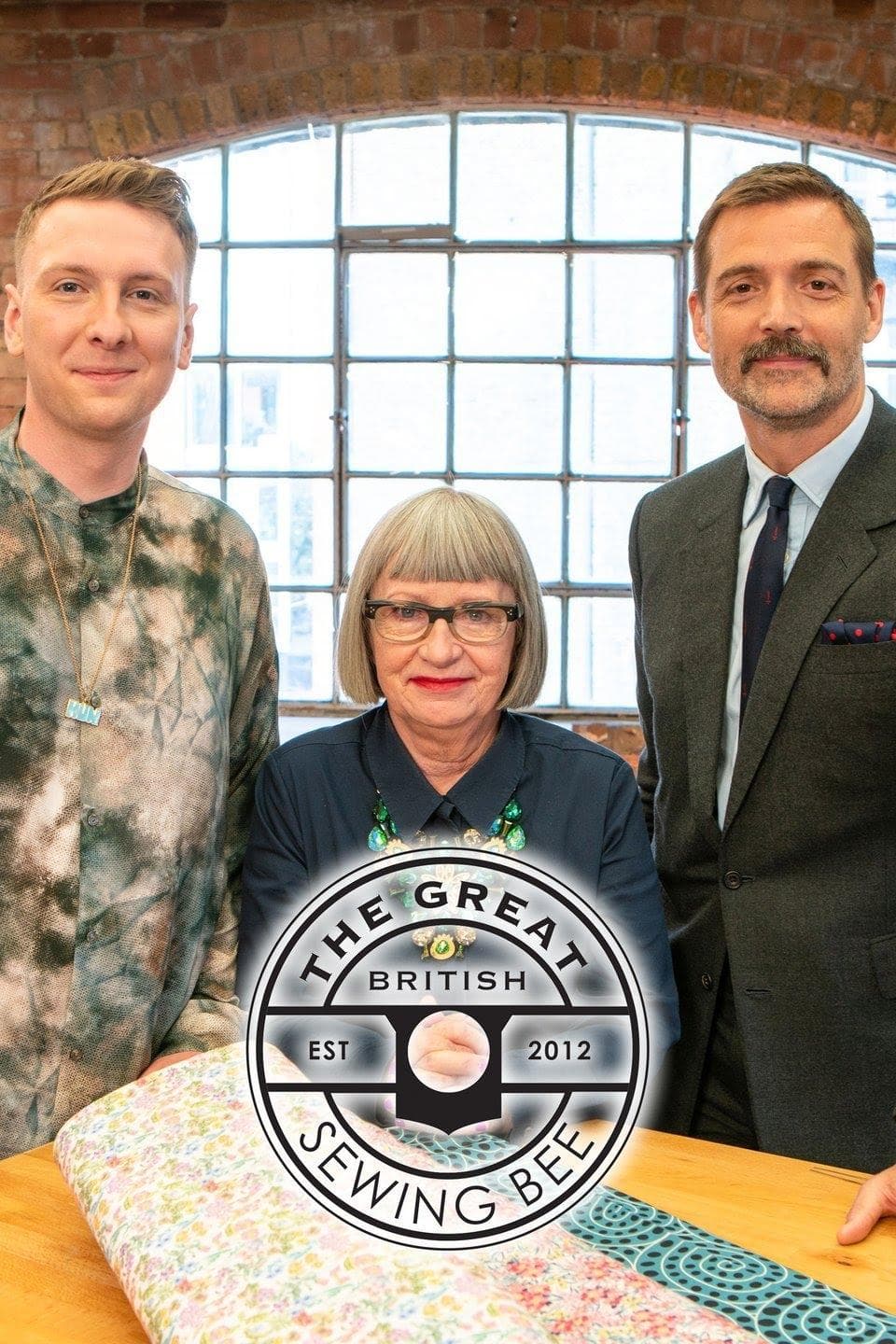 The Great British Sewing Bee S1-S11
