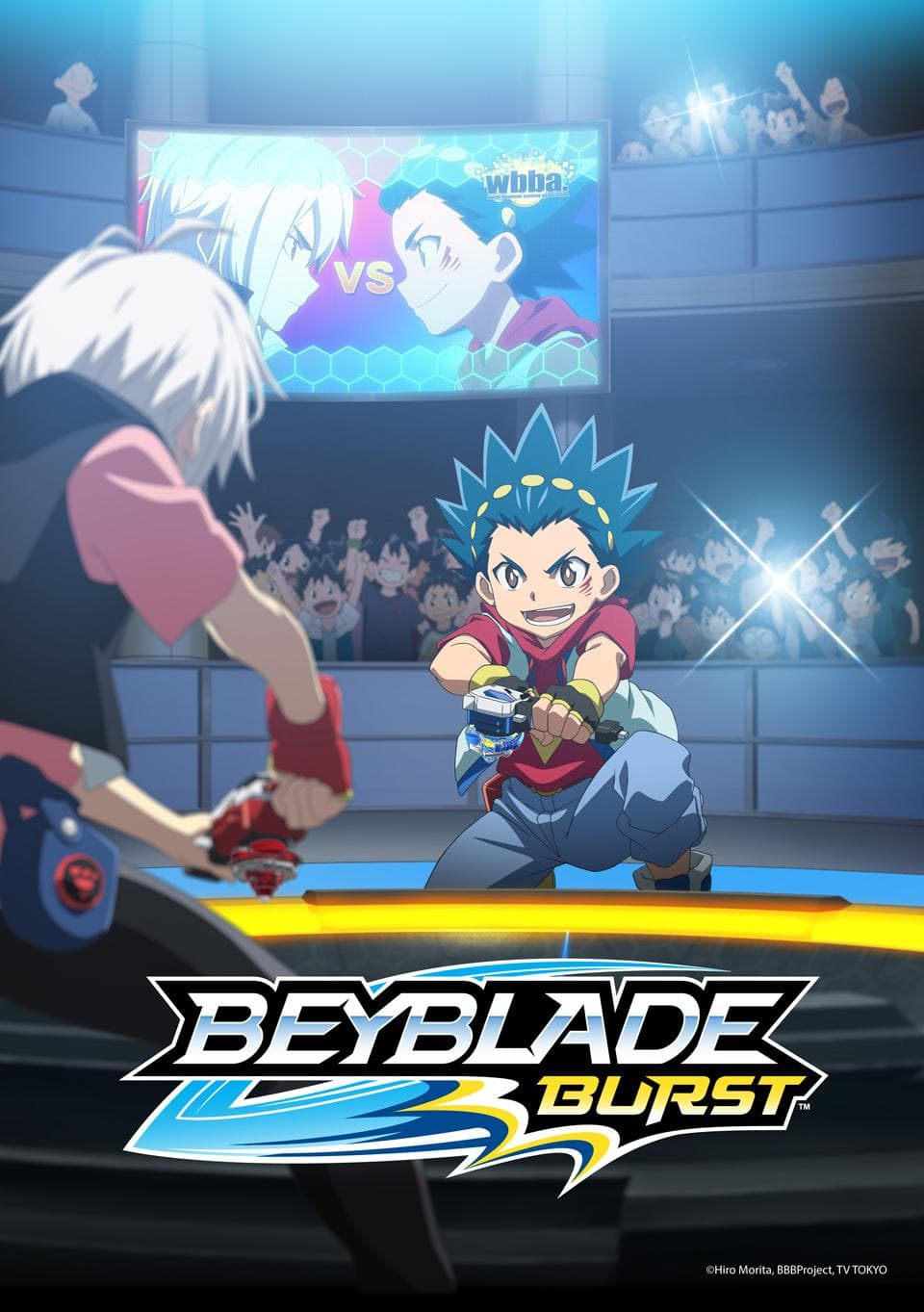 Beyblade Burst [English]