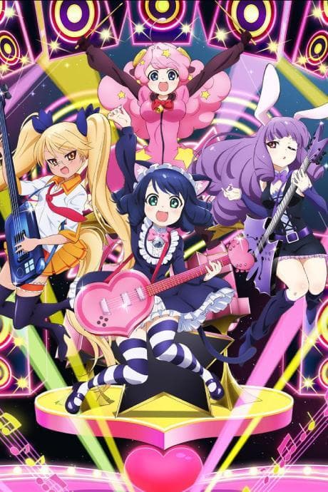 Show by Rock!! [English] S1-S5