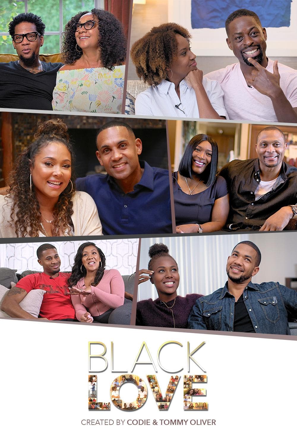 Black Love S3-S6