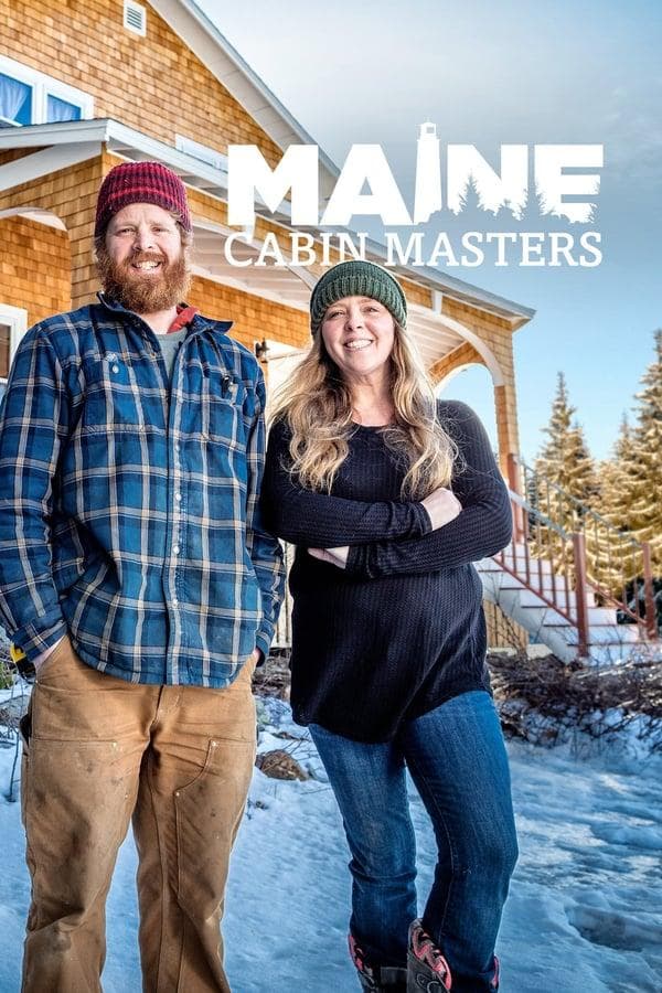 Maine Cabin Masters S1-S11