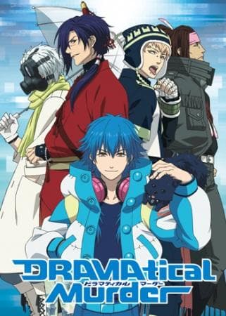 DRAMAtical Murder [English]