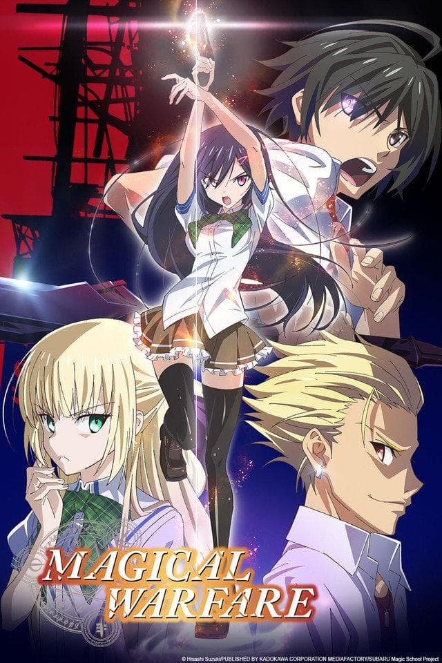 Magical Warfare [English]
