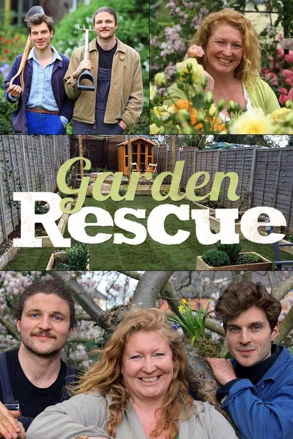 Garden Rescue S1-S10