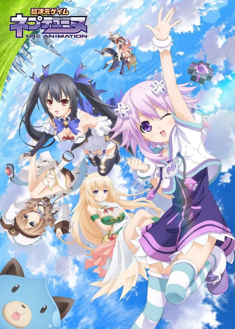 Hyperdimension Neptunia [English]