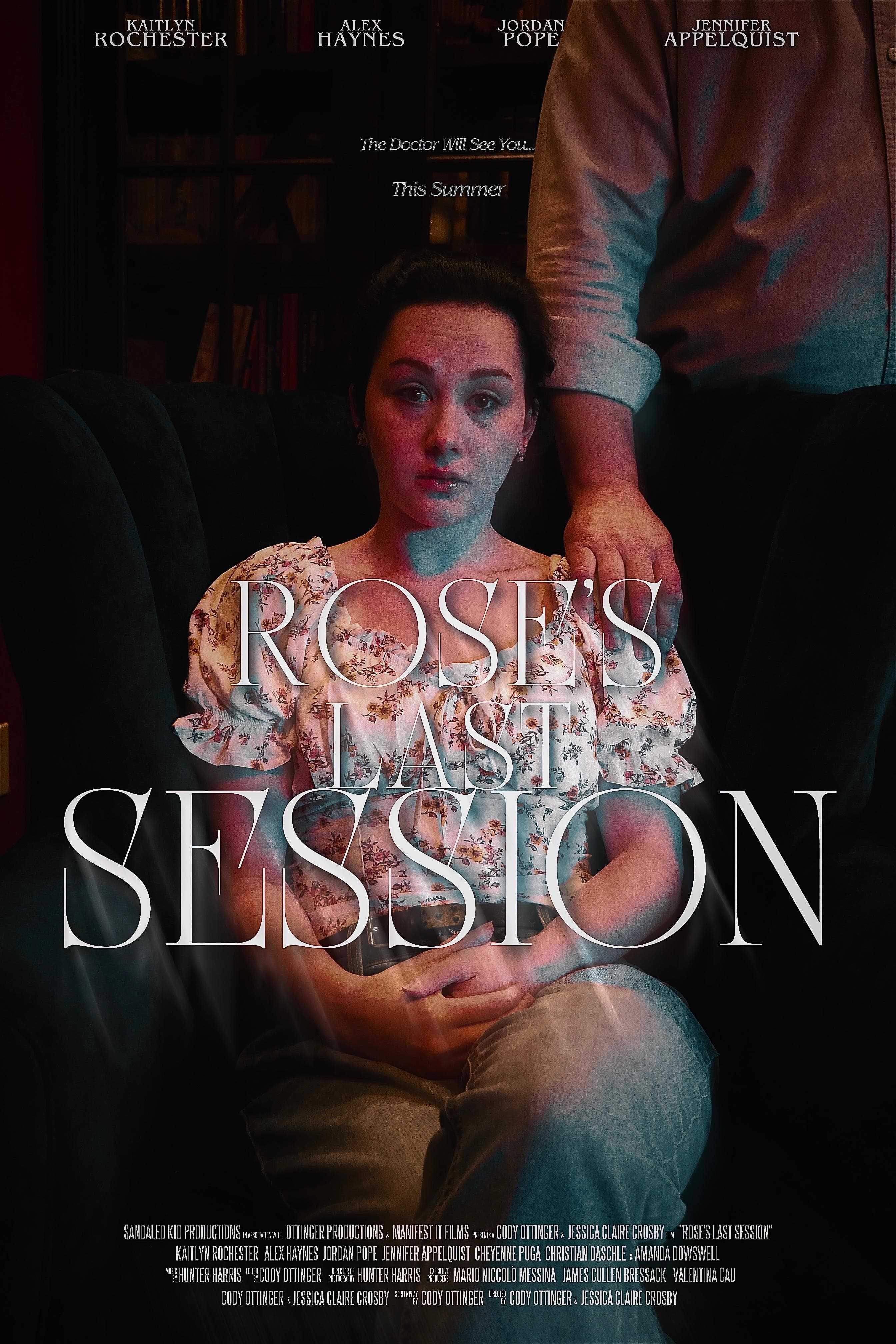 Rose's Last Session