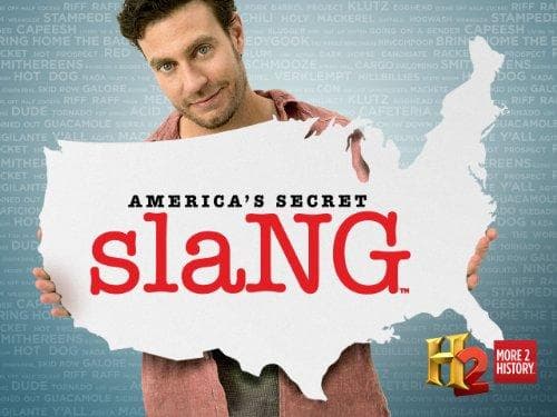 America's Secret Slang S1-S2