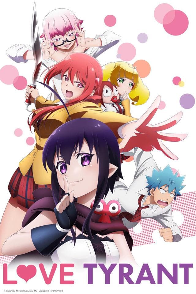Love Tyrant [English]