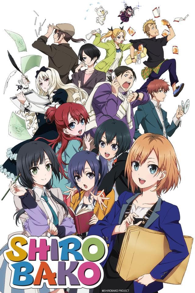Shirobako [English]