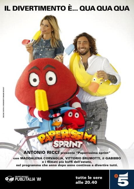 Paperissima Sprint S1-S2