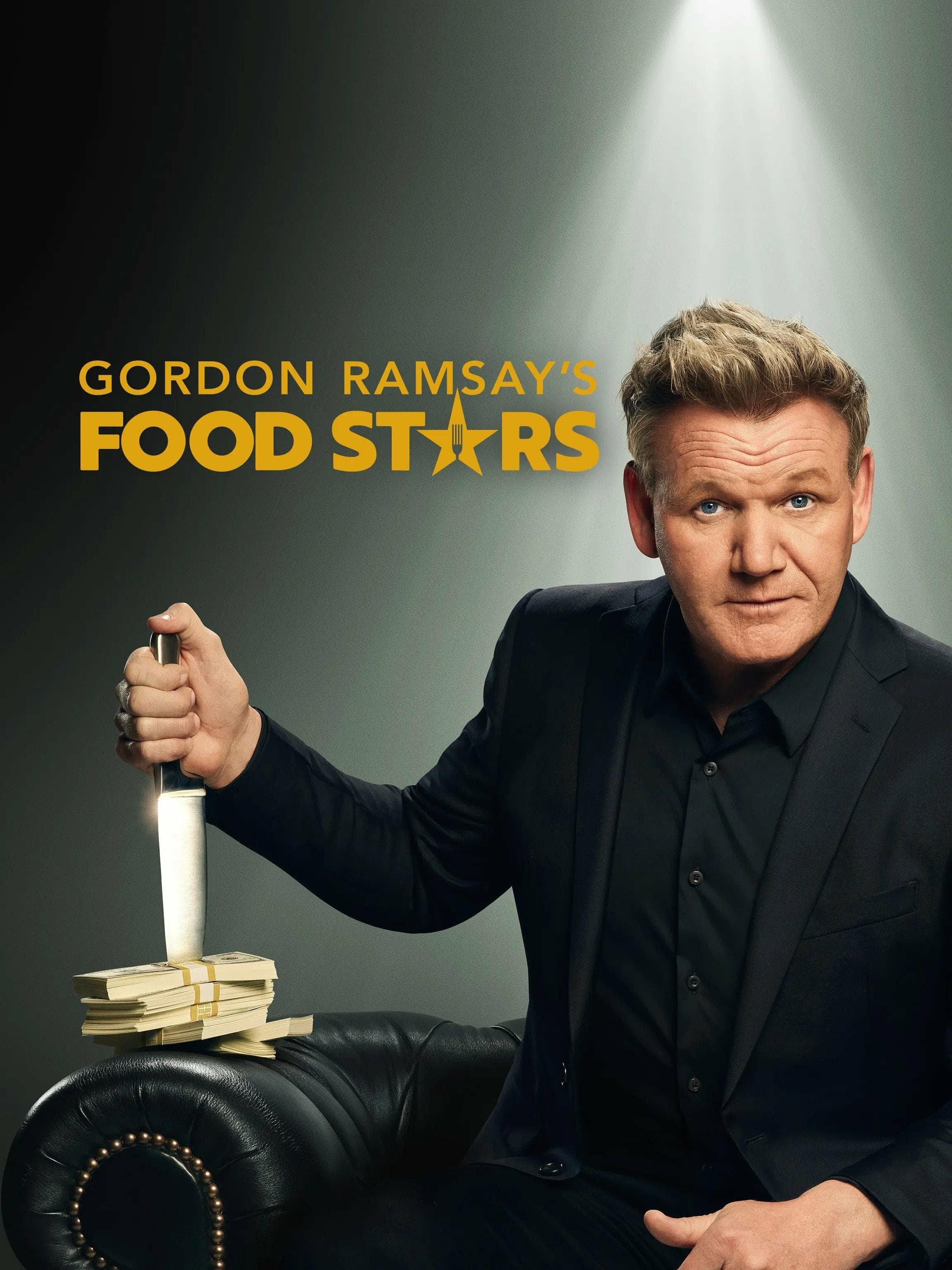 Gordon Ramsay's Food Stars S1-S2