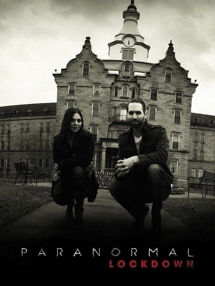 Paranormal Lockdown S1-S4