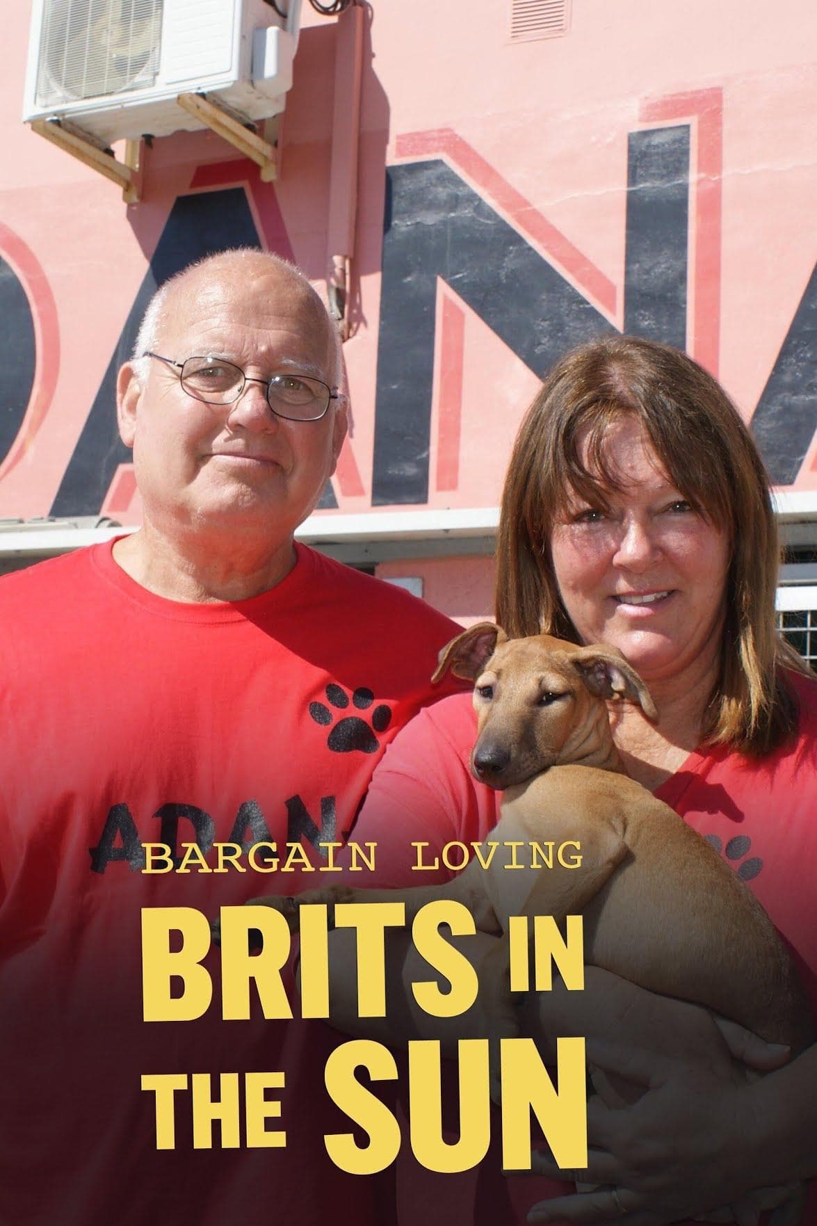 Bargain-Loving Brits in the Sun S1-S14