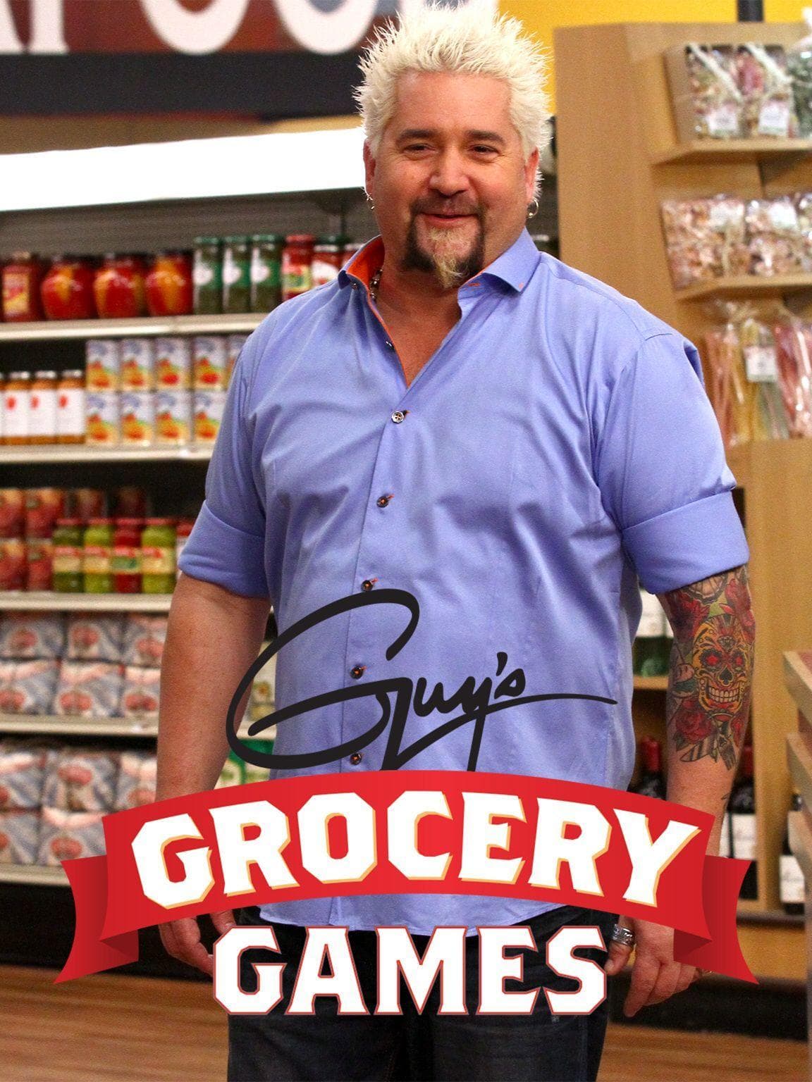 Guy's Grocery Games S1-S40