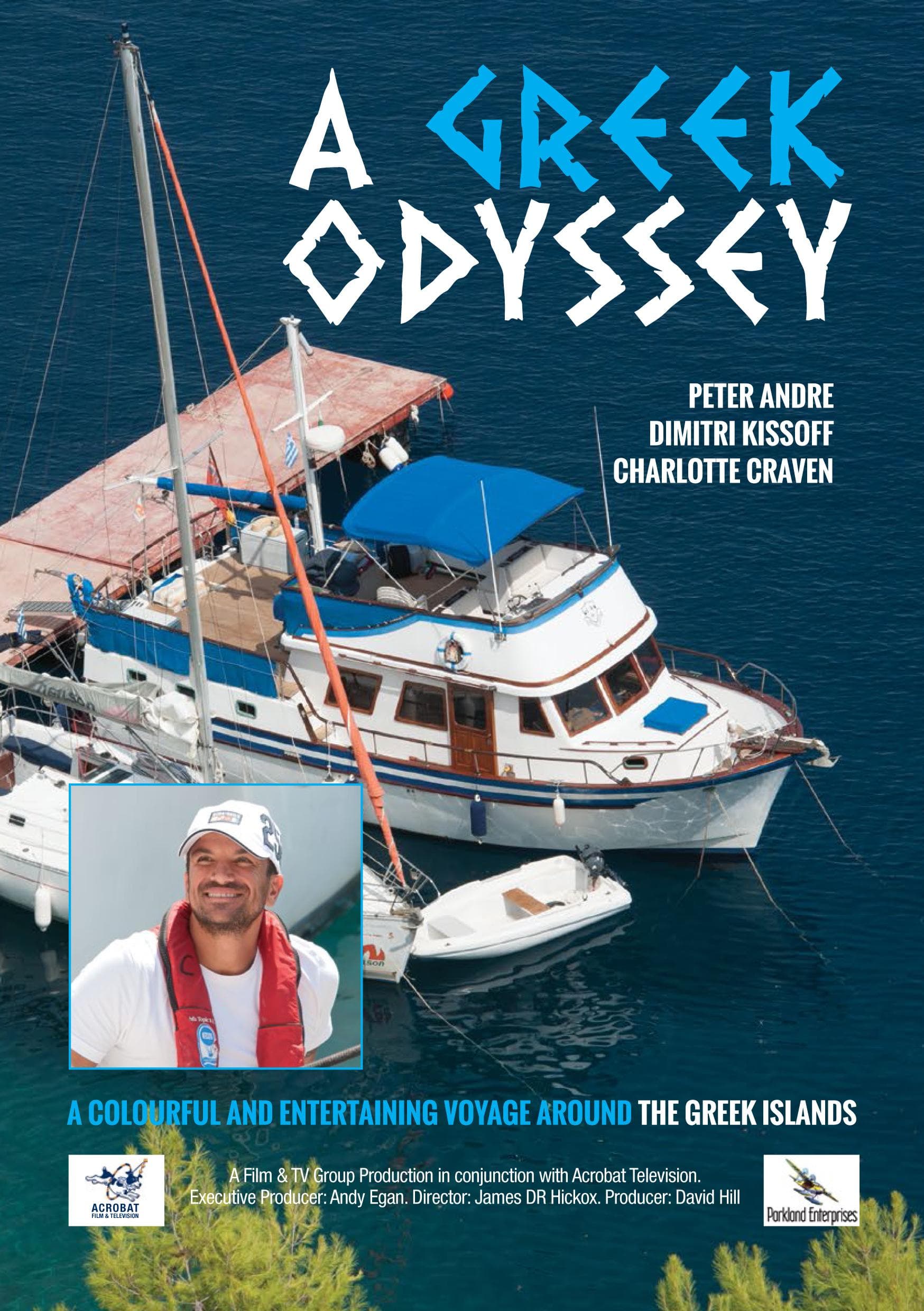 Peter Andre's Greek Odyssey S2-S6