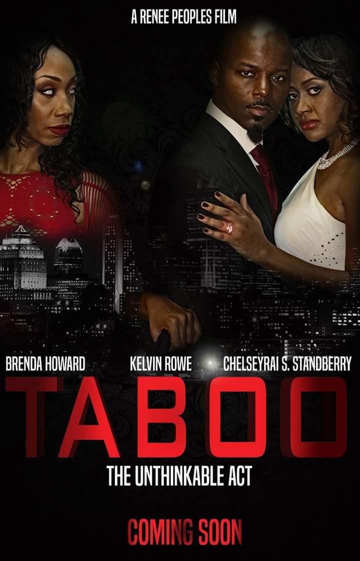 Taboo: The Unthinkable Act