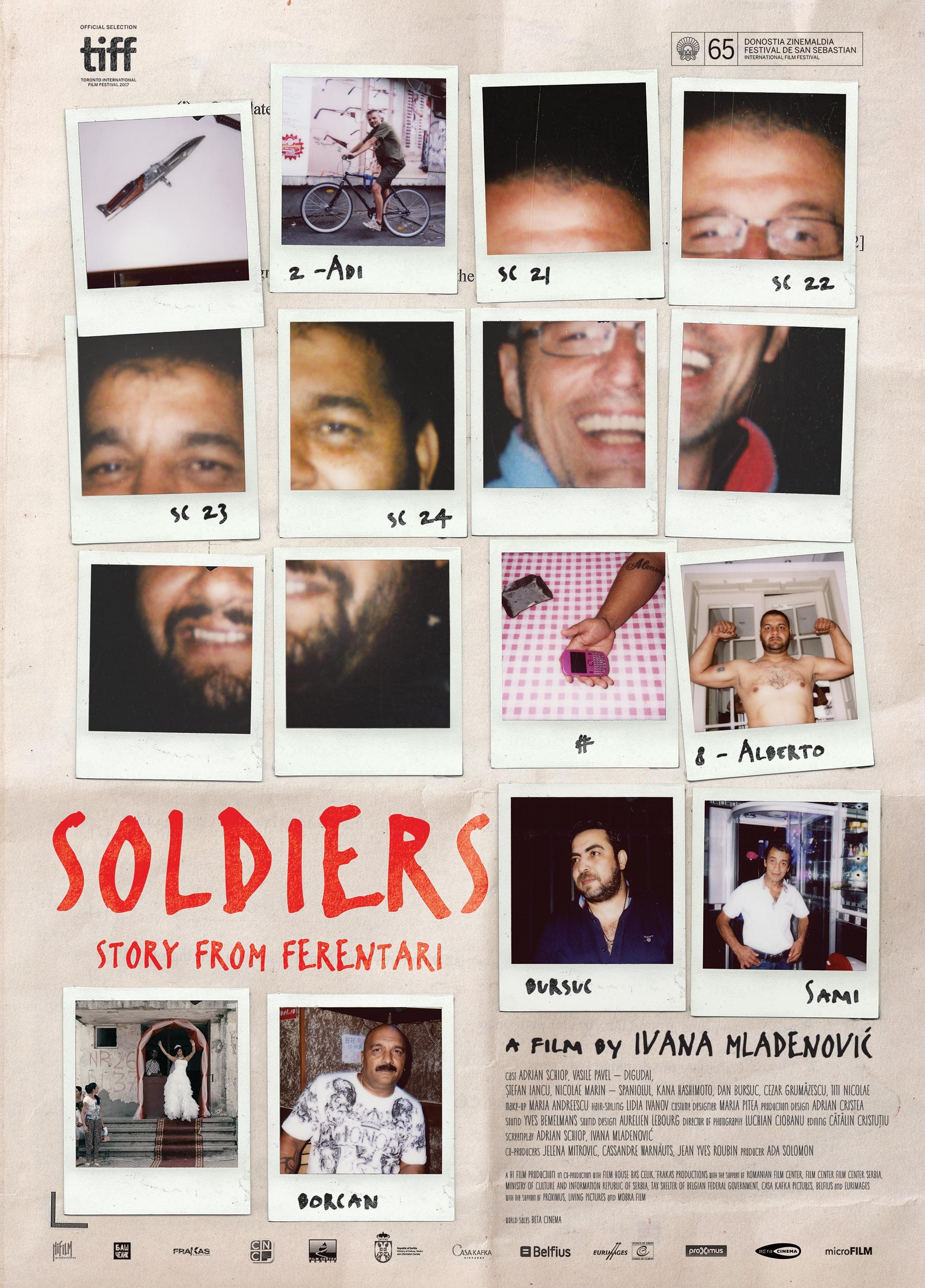Soldiers: Story from Ferentari