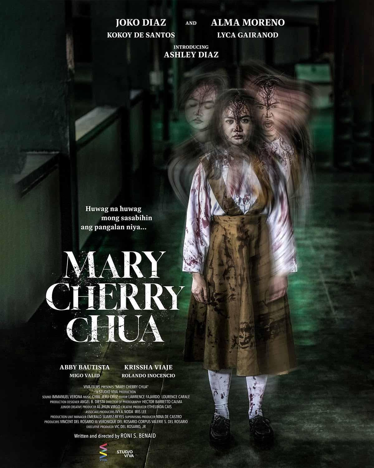 Mary Cherry Chua
