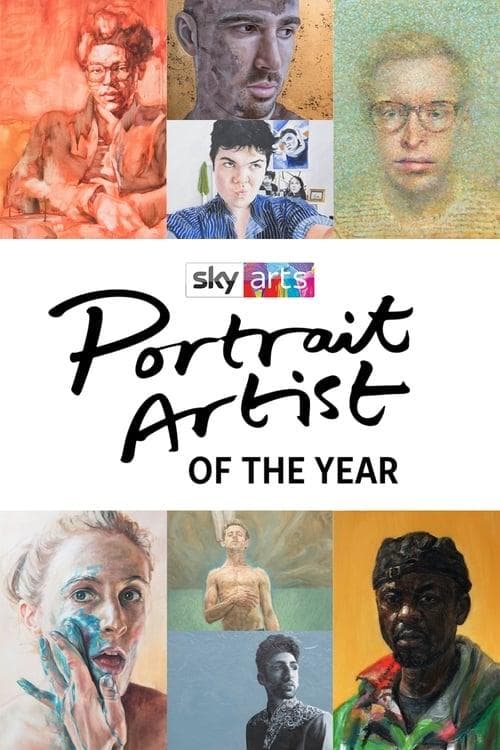 Portrait Artist of the Year S1-S12