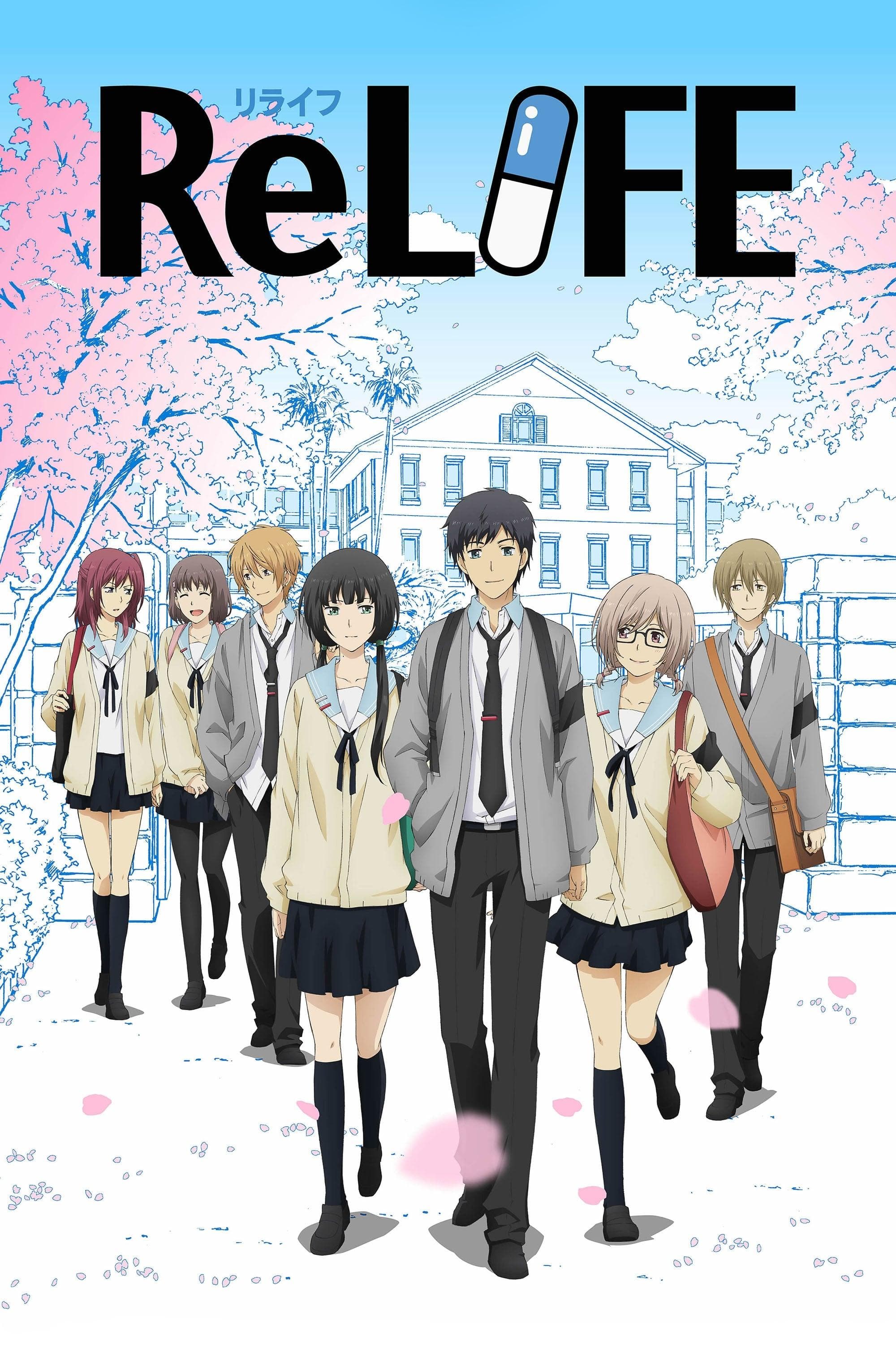 ReLIFE [English]